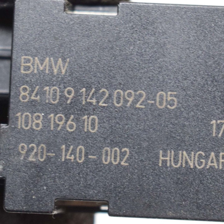 BMW X3 F25 2011 AMPLIFICATEUR ANTENNES