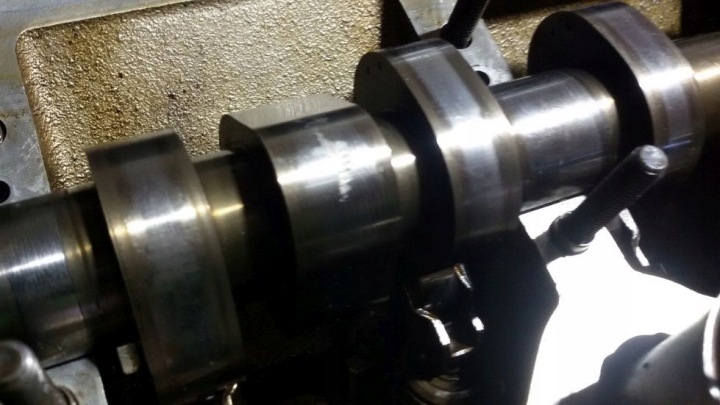CULASSE PISTONS BMW E91 2.0 B N43 755916807
