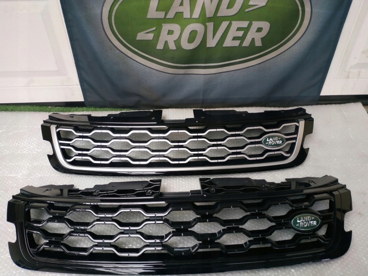 RANGE ROVER EVOQUE L551 POUTRE SOUS RADIATEURS