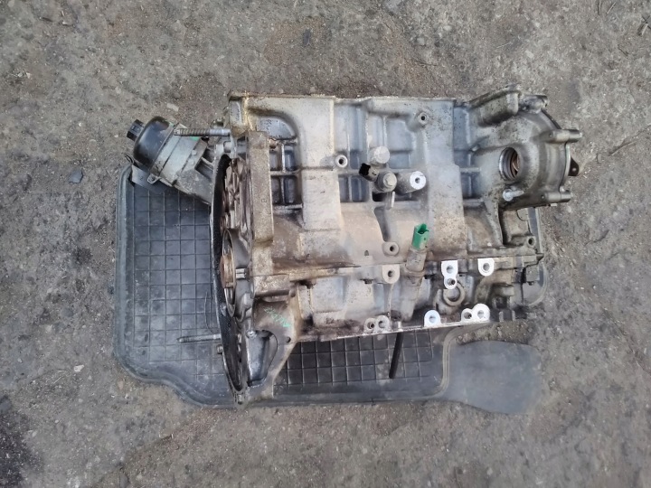 CITROEN C4 1.6 VTI BLOC MOTEUR MBGU31 BAS ARBRE 5FW