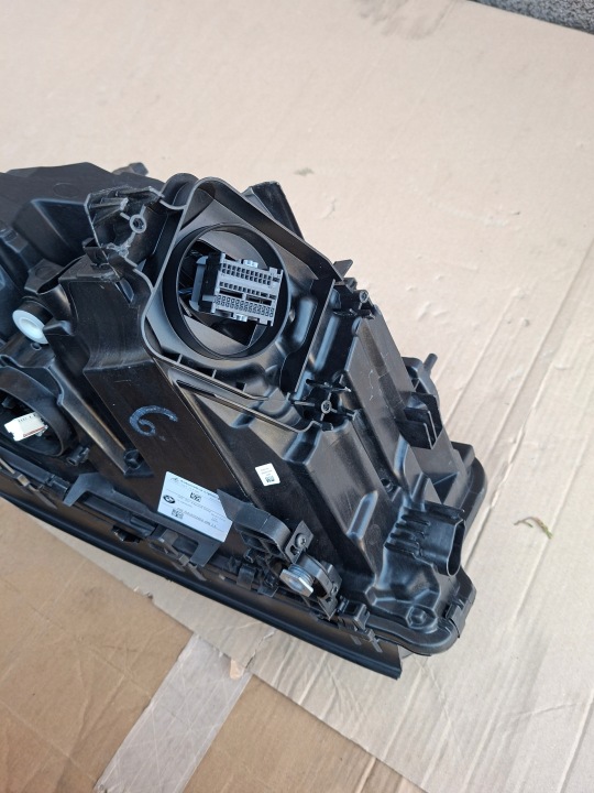 BMW X3 G01 X4 G02 COMPLET LED LIFT 5A29202-06 DROITE PHARE PHARES POUCES DOMONTAZU