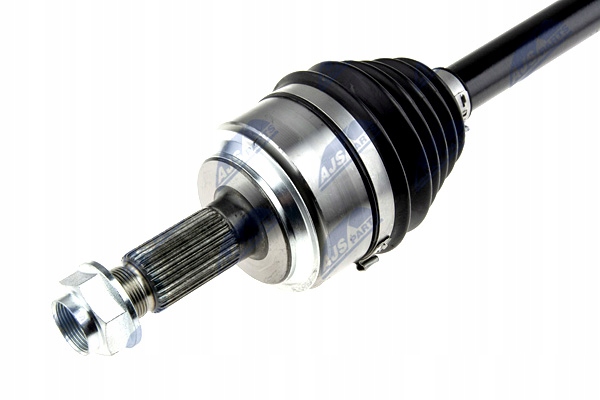 DEMI-ARBRE MENÉE HONDA CR-V 2.0 2.4 TRANSMISSION AVANT 4WD 12-17 AVANT DROITE MTM