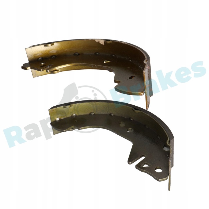 KIT PLAQUETTES FREINS FREIN STATIONNEMENT RAP BRAKES R-S0057
