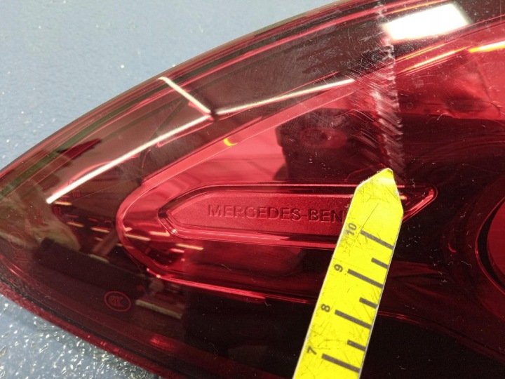 MERCEDES GLE W167 COUPÉ PHARE ARRIÈRE GAUCHE ARRIÈRE A1679065707