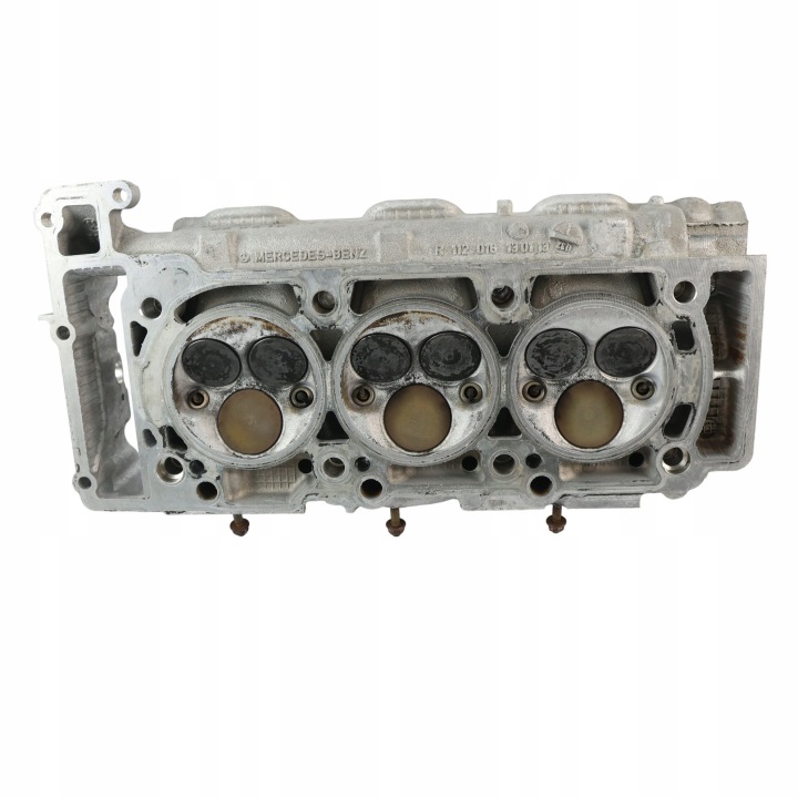MERCEDES CL203 C208 C209 CULASSE MOTEUR DROITE M112 3.2 ESSENCE A1120101520