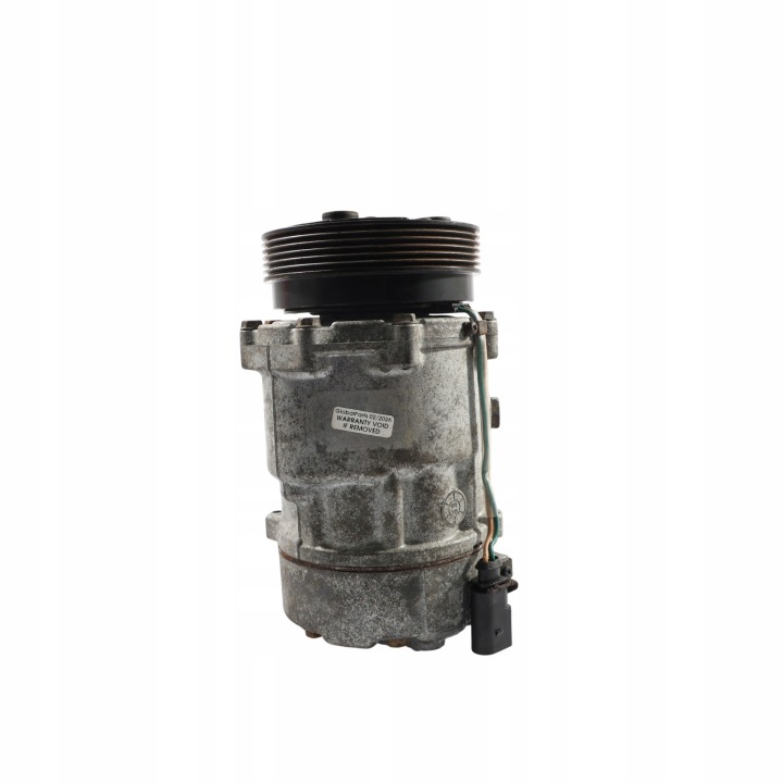 AUDI S3 8L 1.8T COMPRESSEUR DE CLIMATISATION A/C 1J0820803LX SD7VCB 842