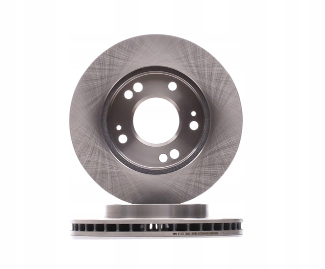RIDEX 82B0827 DISQUE DE FREIN
