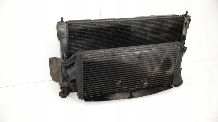 ENSEMBLE RADIATEURS JEEP PATRIOT 06-12R 2.0 CRDI