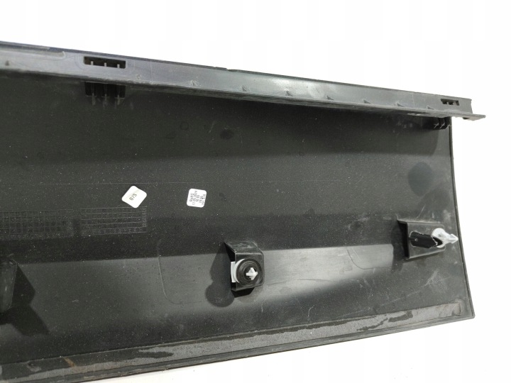 MOULURE PORTES GAUCHE ARRIÈRE ORIGINE SKODA KAROQ LIFT 57H854949