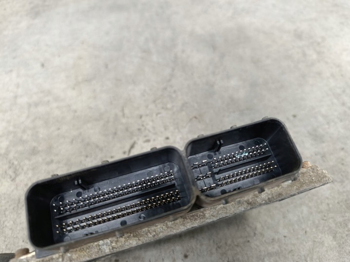 ORDINATEUR CONTRÔLEUR OPEL ZAFIRA B 98053910 898053 MB275800-8161 DENSO