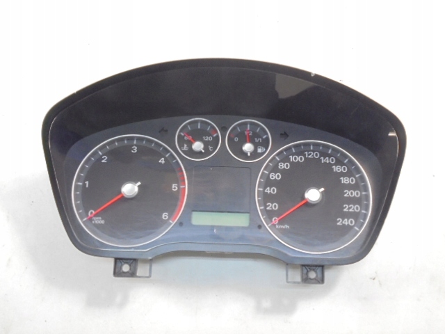 FORD C ENSEMBLE MAXIMAL MK1 COMPTEUR TABLEAU DE BORD 1,8TDCI 4M5T10849GR