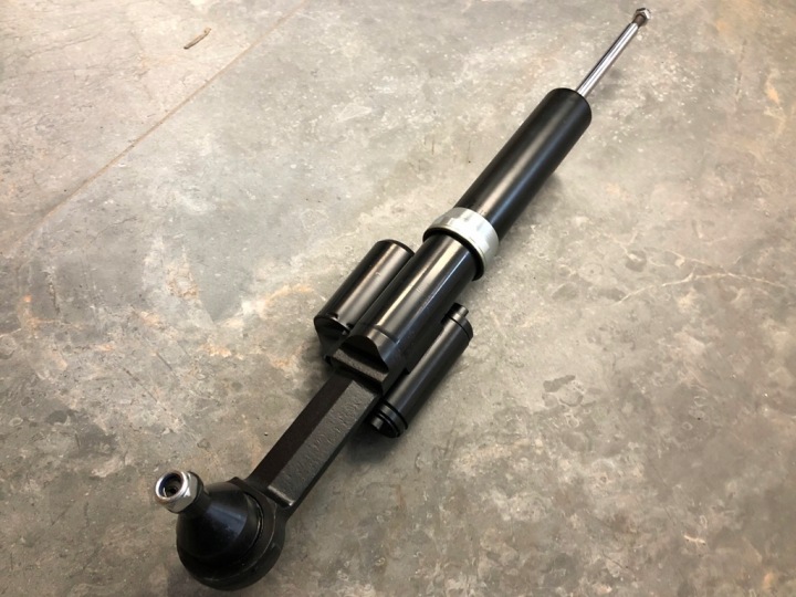 MIECHY SUSPENSIONS AMORY AVANT AXE VERS MERCEDES AVEC COUPÉ W216 2008-2013