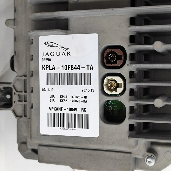 COMPTEUR LAND ROVER RANGE ROVER SPORT II (L494) KPLA14C026JD 25768316 5.0L