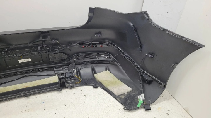MERCEDES MB EQS W297 PARE-CHOCS ARRIÈRE ARRIÈRE AMG USA COMPLET A2978855802
