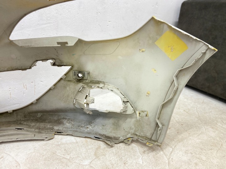PARE-CHOCS AVANT OPEL ASTRA J IV GTC 4XPDC