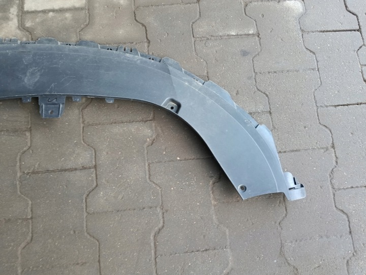 PROTECTION PLAQUE SOUS PARE-CHOCS AVANT 6P0805903 SEAT IBIZA IV