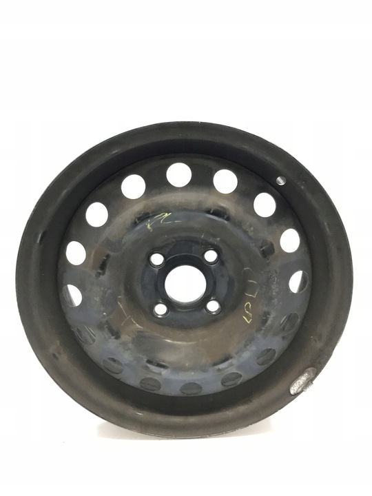 KIA RIO 3 LLANTA DE ACERO R15 4X100 52910-1W100 