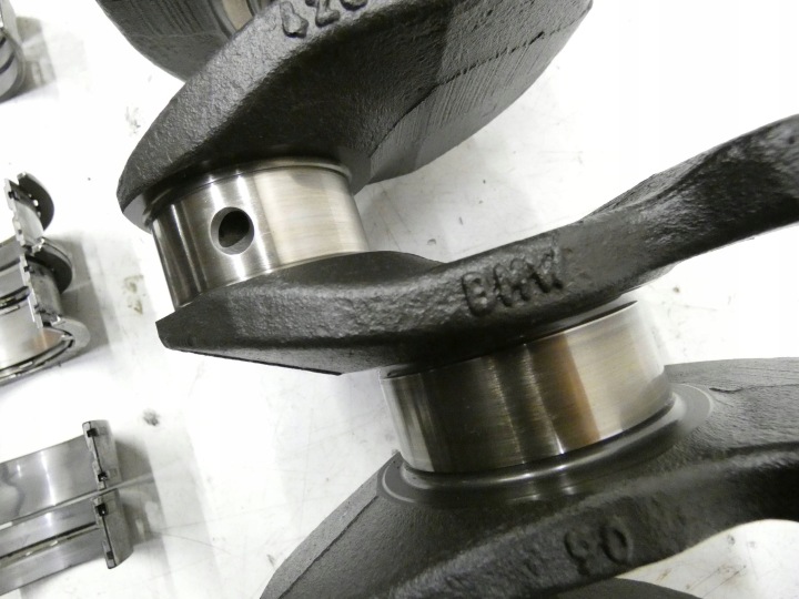 VILEBREQUIN 2.0D M47 BMW 3 E46 E60 E90 E87 E91 7793901