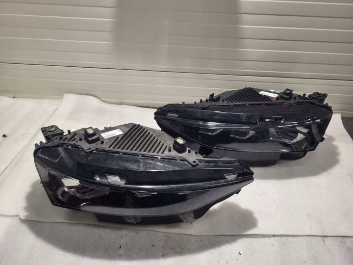 CITROEN DS7 CROSSBACK COMPLET LED ENSEMBLE PHARE AVANT 9841272780/9841273180