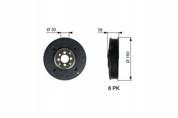 KOLO POULIE