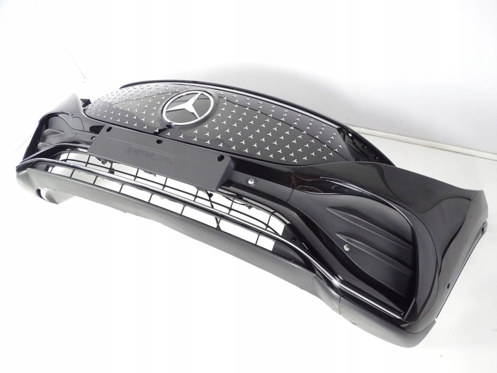 PARE-CHOCS AVANT AVANT MERCEDES EQA 243 W243 AMG VERSION 6XPDC RADAR CAMÉRA