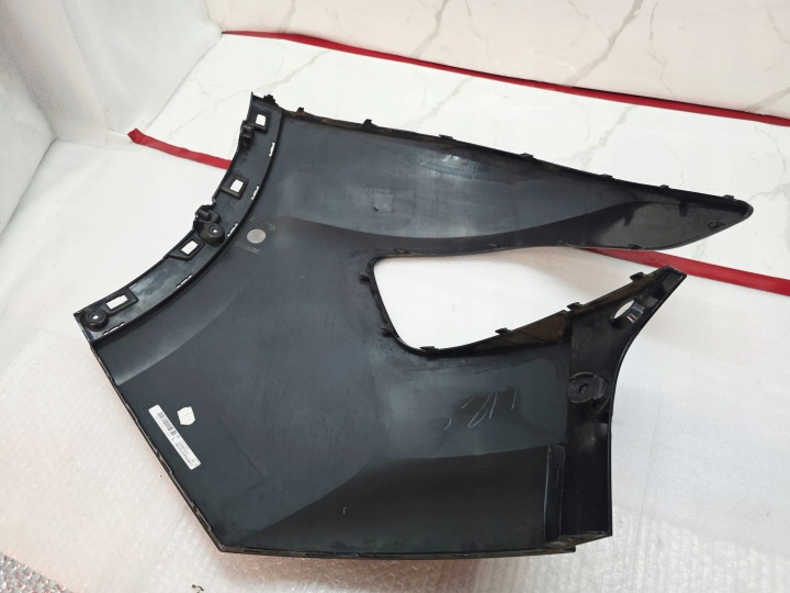 11E807983A ANGLE PARE-CHOCS ARRIÈRE GAUCHE VW ID3 REVÊTEMENT GENUINE