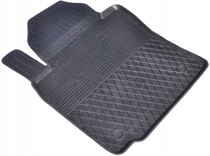 VW GOLF 5 V (03-09) 6 VI (09-12) PLUS ALFOMBRILLAS GOMA KORYTKOWE +STOPERY 