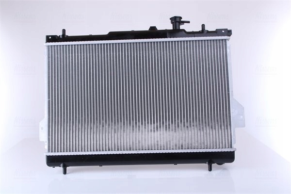RADIATEUR EAU NISSENS 67481