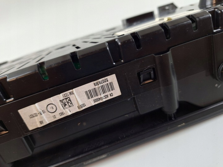 COMPTEUR LANCIA YPSILON 52078309