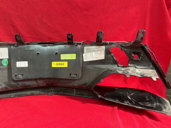 GRILLE CALANDRE PARE-CHOCS AVANT CHEVROLET CORVETTE C8