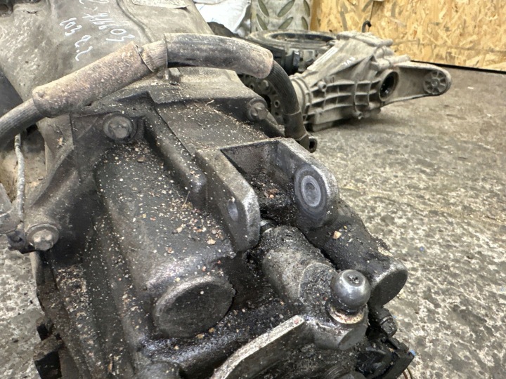MANUELLE BOÎTE 6 VITESSE MILIEU MERCEDES-BENZ C W203 716603