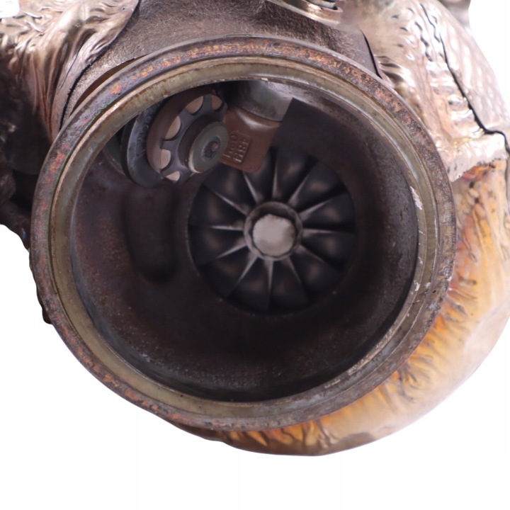 AUDI RS3 8Y TTRS 8S 2.5 TFSI TURBOCOMPRESSEUR TURBO TURBINE 07K145701M