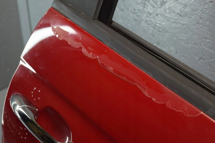 PORTES DROIT AVANT FIAT 500 D766)