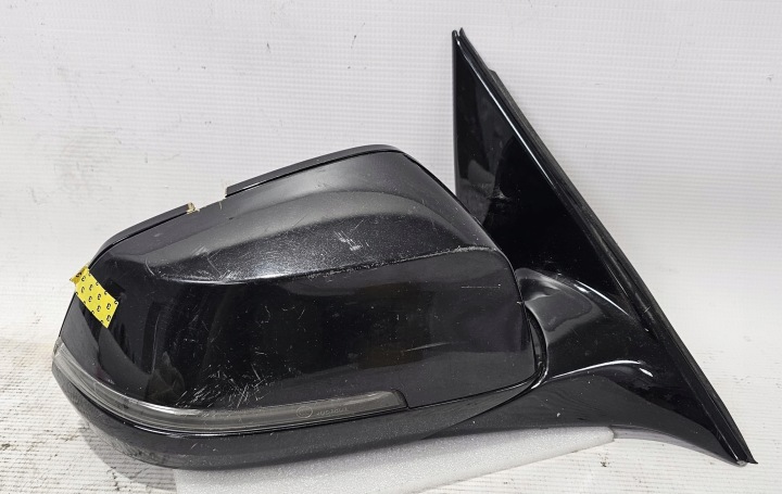 ORIGINE RÉTROVISEUR EXTÉRIEUR DROIT 5PIN BMW 5 F10 F11 F0153122