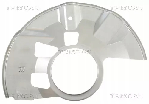 TRISCAN PROTECCIÓN FRENOS DISCO 8125 50102 
