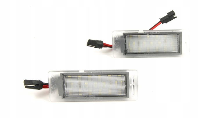 LUCES DIODO LUMINOSO LED TABLAS CHEVROLET IMPALA SONIC TRAVERSE 