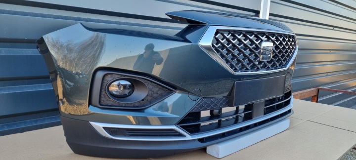 SEAT TARRACO 2018- PARE-CHOCS AVANT ORIGINAL C195
