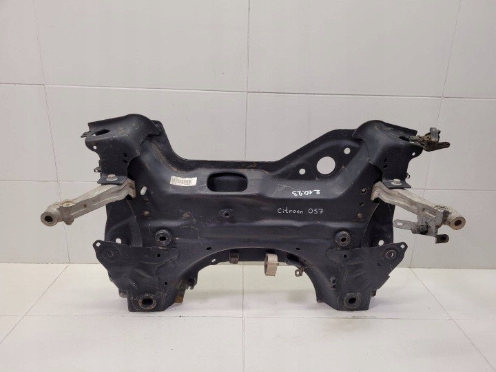 CHÂSSIS POUTRE SUSPENSIONS AVANT CITROEN DS7 CROSSBACK 2017 0395476
