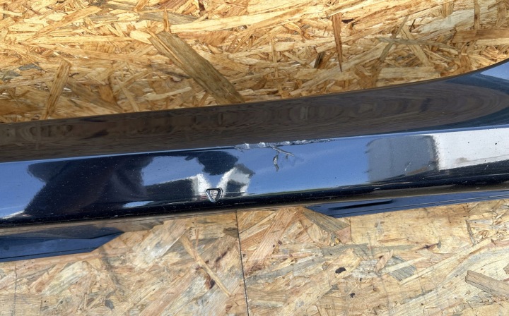 BAGUETTES SEUIL DROITE GAUCHE S-LINE AUDI A6 C7 4G0853856F 4G0853855F LZ9Y