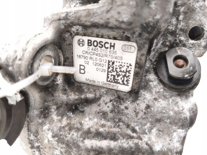 2013 HONDA CR-V POMPE INJECTION 16790RL0G12