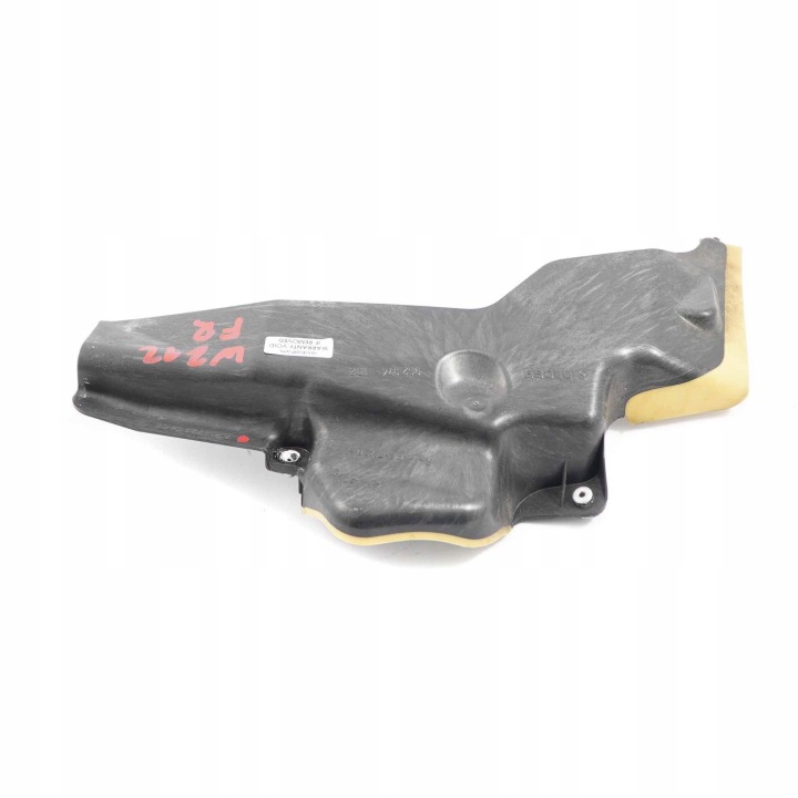 MERCEDES W212 PROTECTION SERRURE DROIT AVANT A2127230408