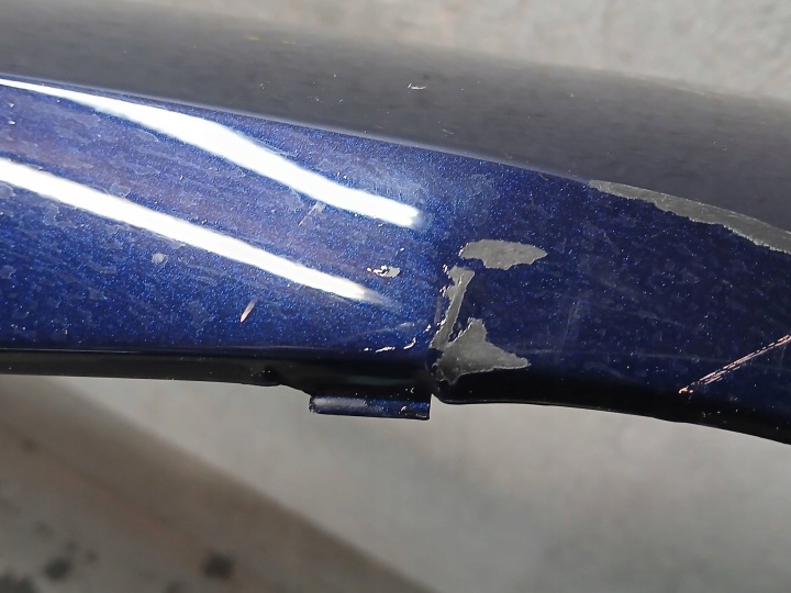 PARE-CHOCS AVANT BMW IV 4 G22 G23 KIT