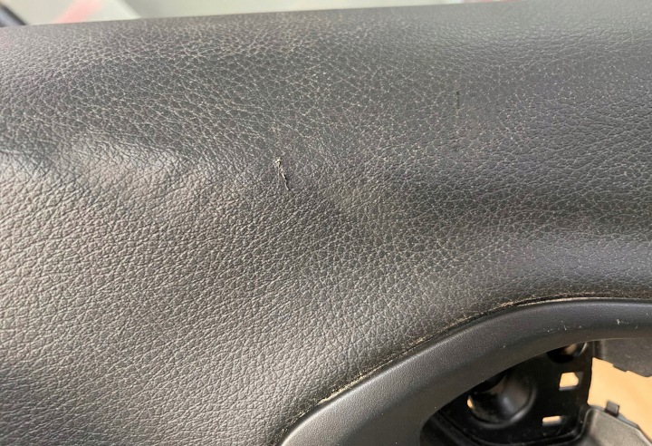 ARRIÈRE PORTES BRODERIE DROIT JEEP TRAILHAWK 2014-18