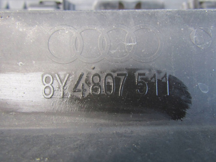 PARE-CHOCS ARRIÈRE ARRIÈRE AUDI A3 8Y4 SPORTBACK 8Y4807511