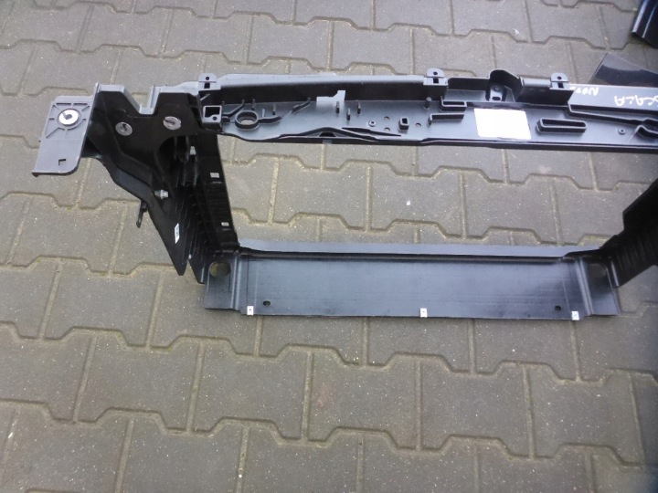 SKODA SCALA 19- RENFORCEMENT PANNEAU AVANT AVANT 654805588D