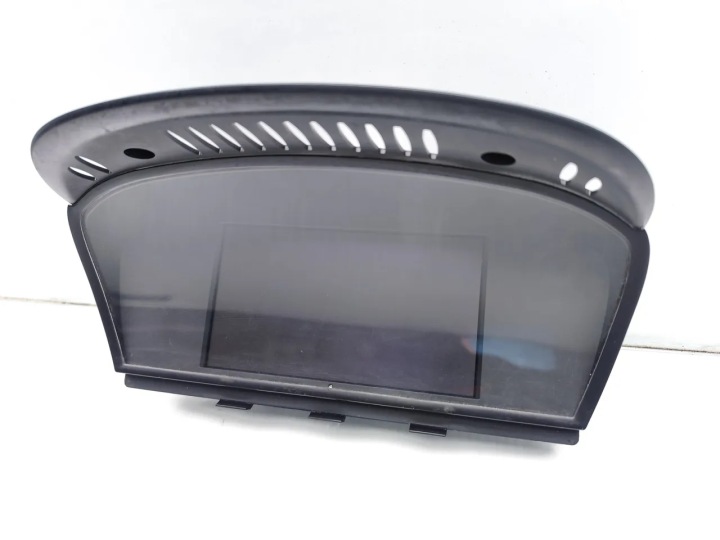 BMW 5 SERIES MONITEUR MONITEUR ÉCRAN 2005 SALOON 4/5DR 6970342 530D