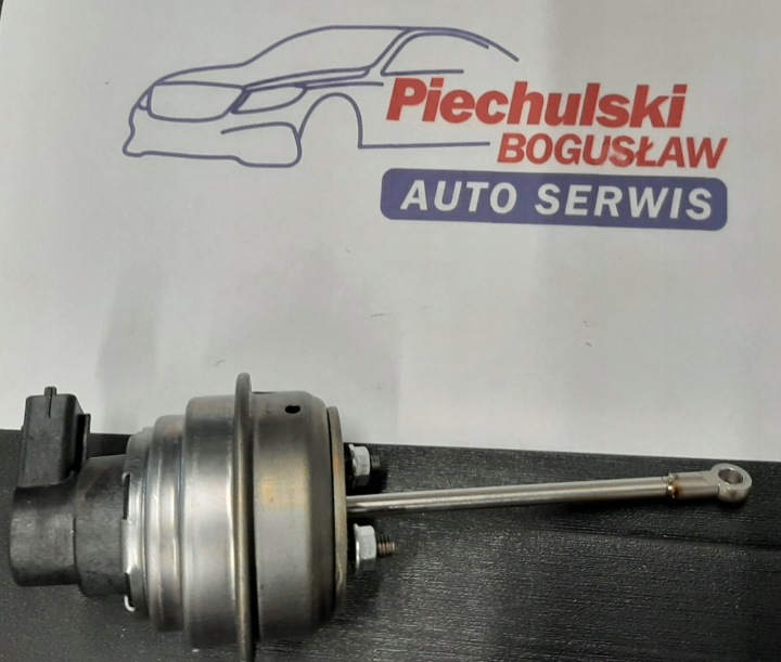 FAST FT63405 ELEM. RÉGLABLE TURBOLADOWARKA