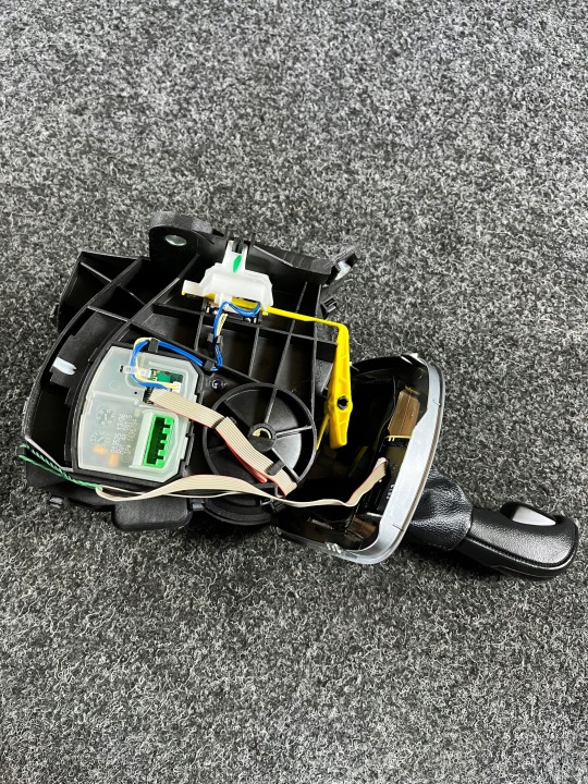 FORD C-MAX MK2 II CRIC MÉCANISME DE CHANGEMENT DE VITESSES BOÎTE DE VITESSES AUTOMATE AV6P-7C453-AA