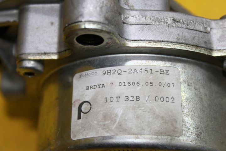 POMPE VIDE 9H2Q-2A451-BE JAGUAR XF 2.7 276DT