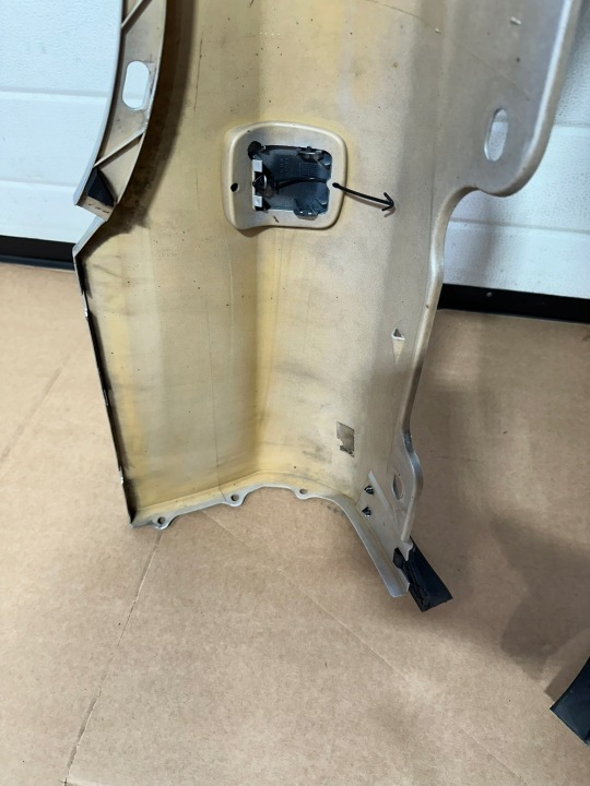 BAGUETTES SEUIL SEUILS REVÊTEMENT GAUCHE DROITE MERCEDES SL R230, C744, SA